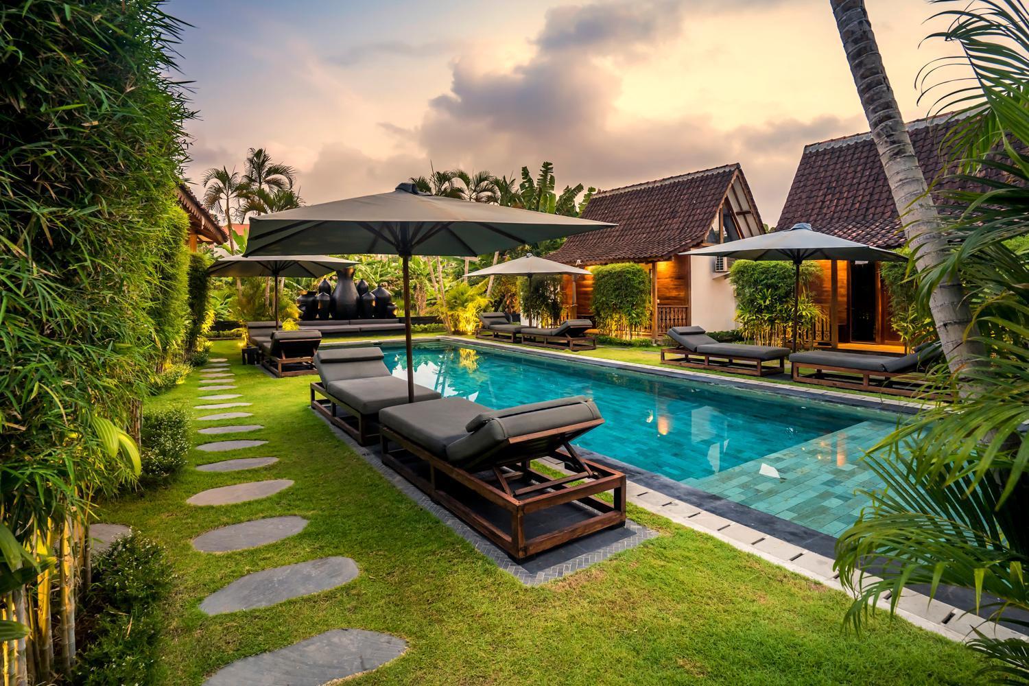 Bloom Resort Bali By Balisuperhost Canggu  Ngoại thất bức ảnh