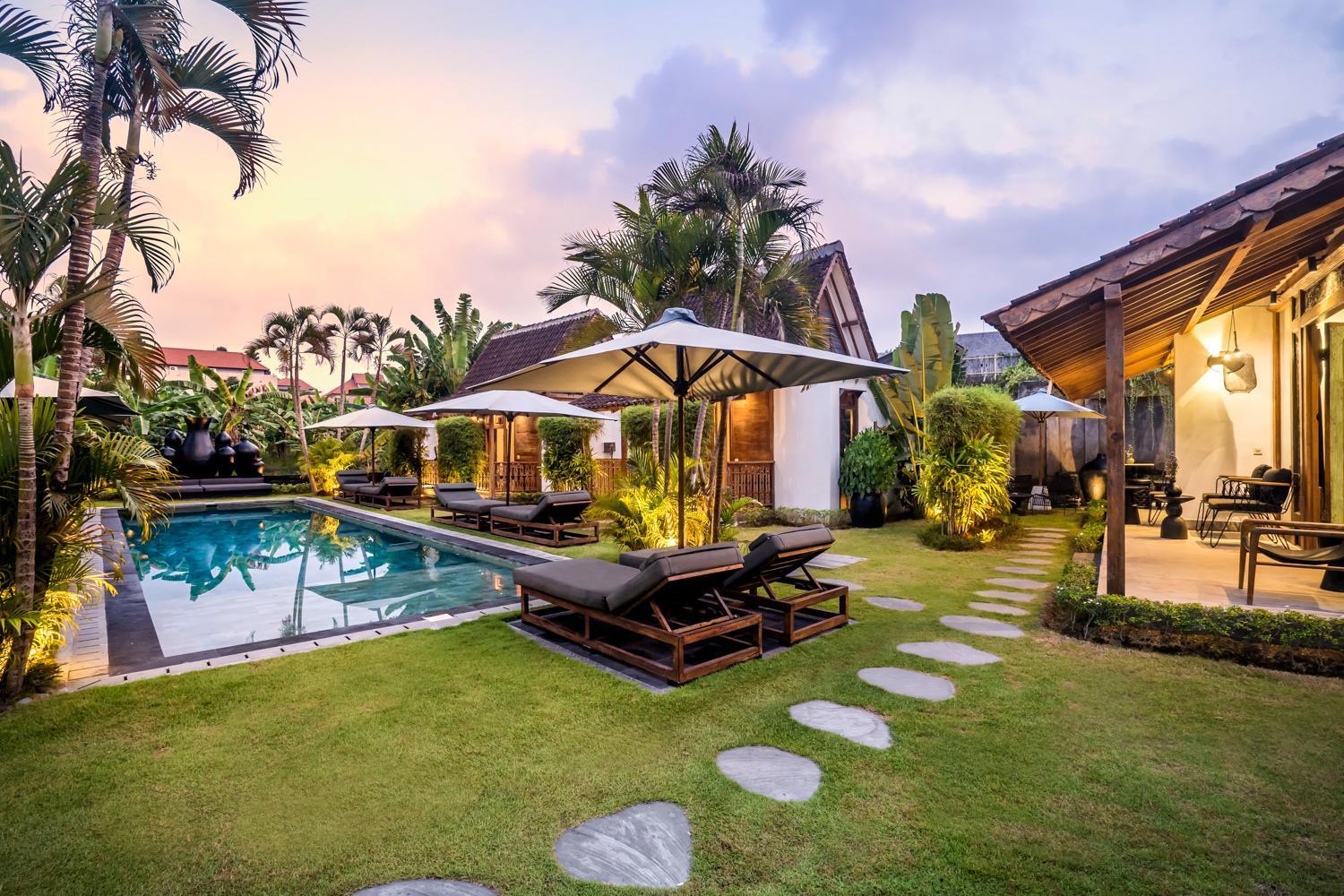 Bloom Resort Bali By Balisuperhost Canggu  Ngoại thất bức ảnh