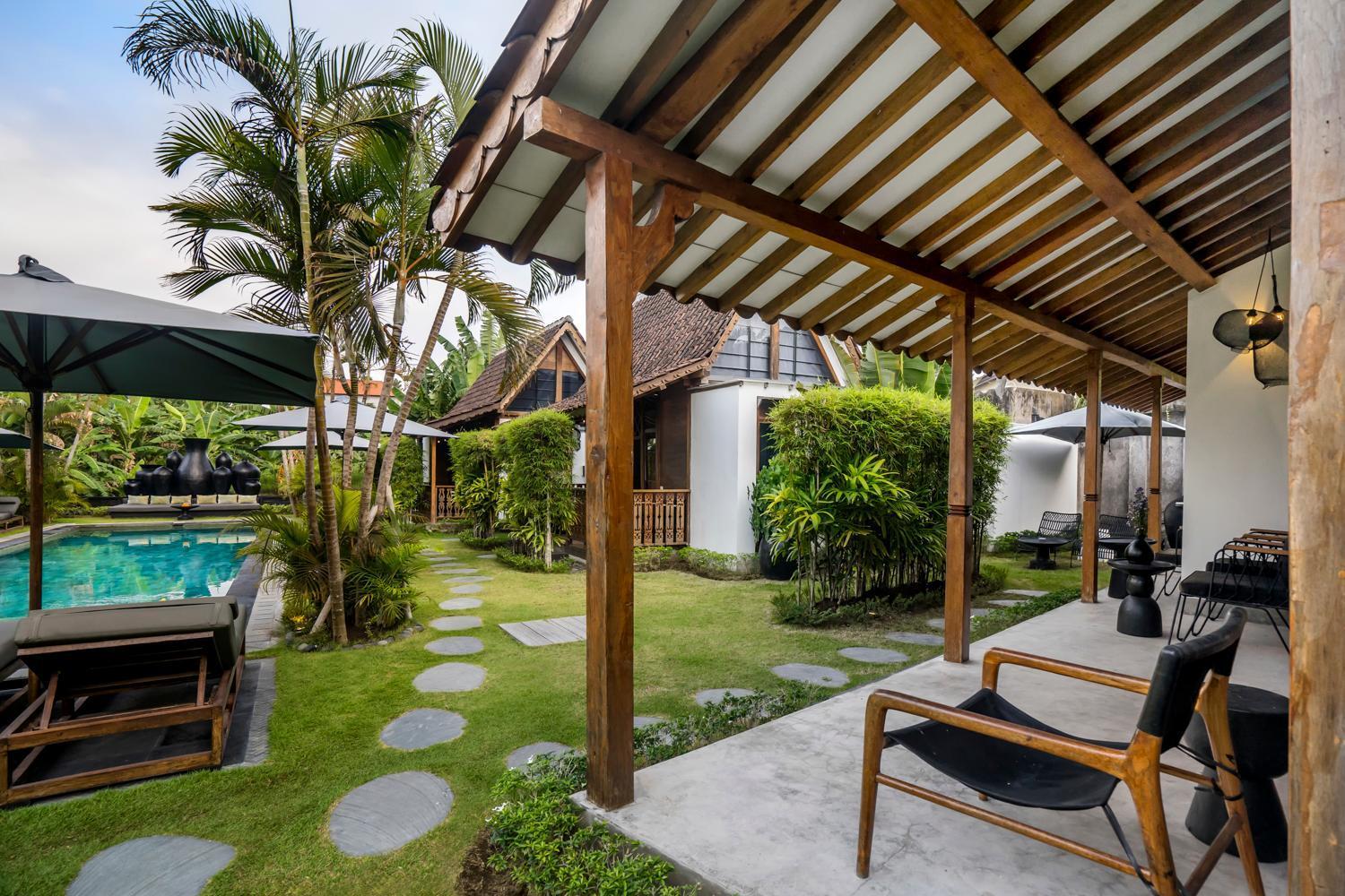 Bloom Resort Bali By Balisuperhost Canggu  Ngoại thất bức ảnh