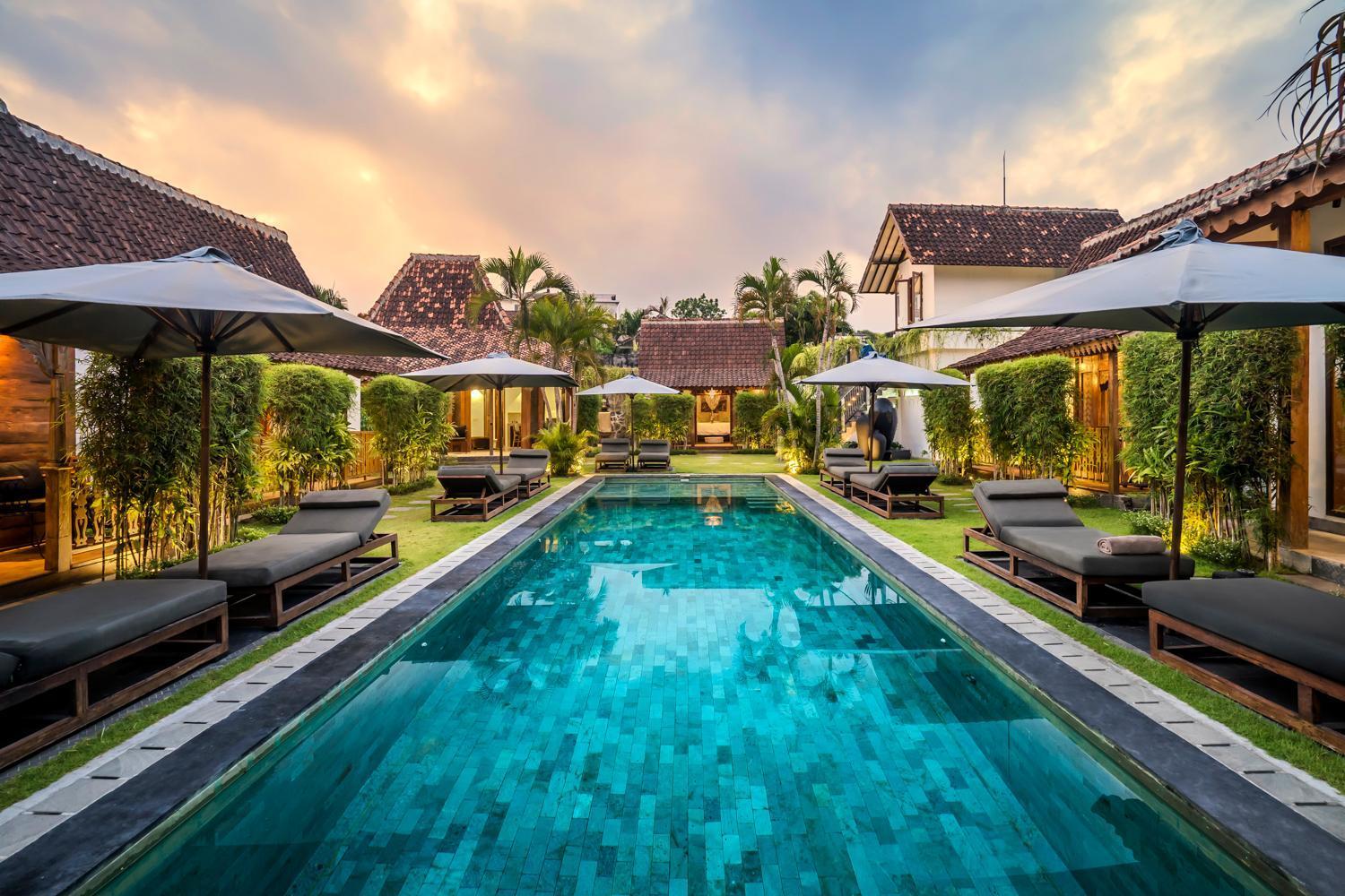 Bloom Resort Bali By Balisuperhost Canggu  Ngoại thất bức ảnh