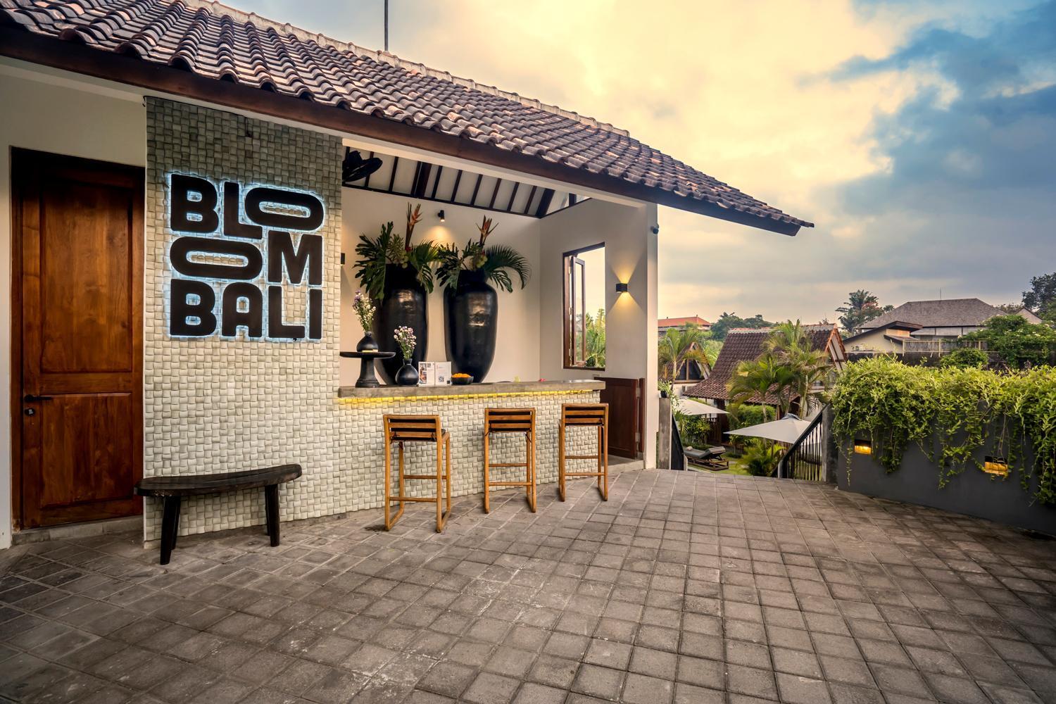 Bloom Resort Bali By Balisuperhost Canggu  Ngoại thất bức ảnh