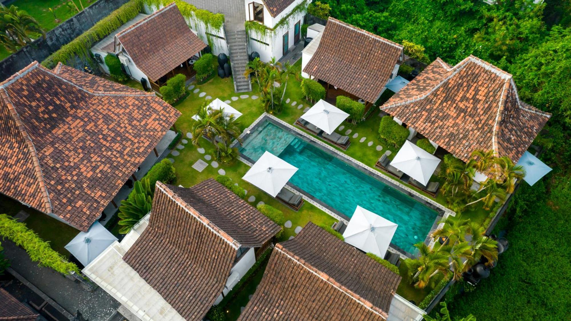 Bloom Resort Bali By Balisuperhost Canggu  Ngoại thất bức ảnh